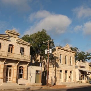 Comfort Historic District