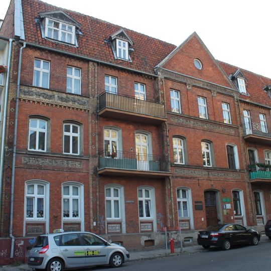 5 Linki Street in Olsztyn