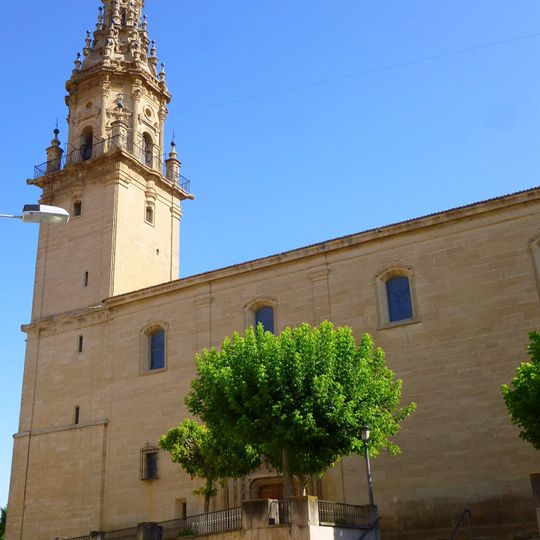 Iglesia de Santa María de la Asunción