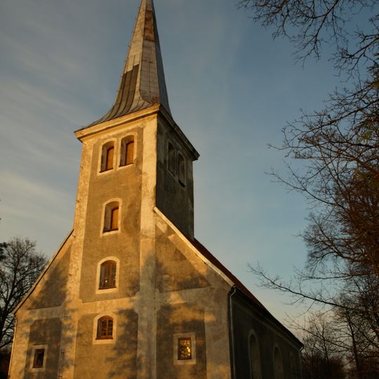 Audru Church