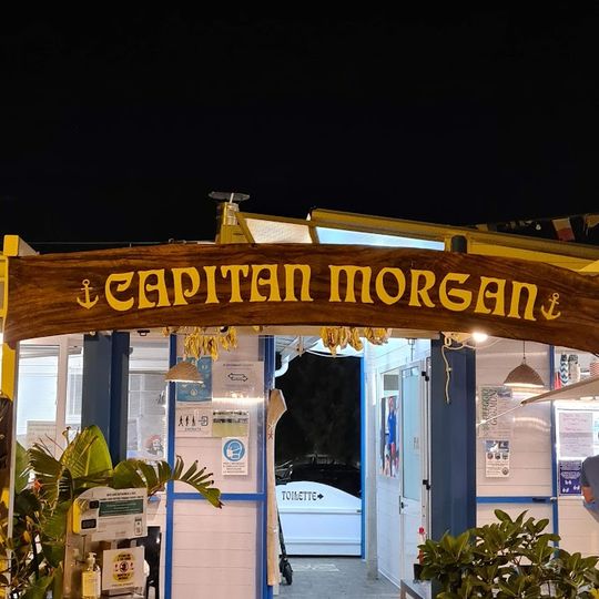 Il Rifugio di Capitan Morgan