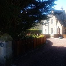 Rectory, Lynnwood Road, Hawick