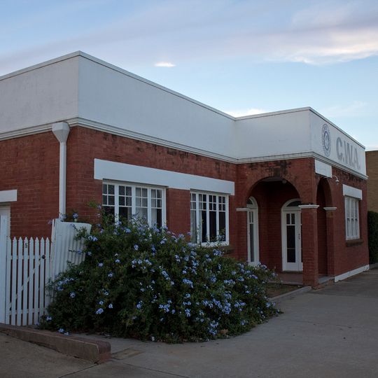 CWA Hall, Leeton