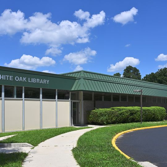 White Oak Library