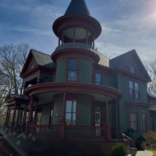 Alexander Black House