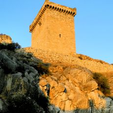 Castillo de Alhama de Aragón