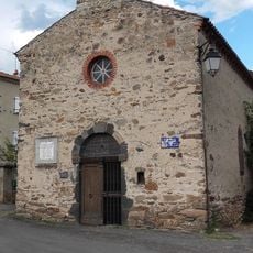Chapelle Notre-Dame-de-l'Assomption de Brugeilles