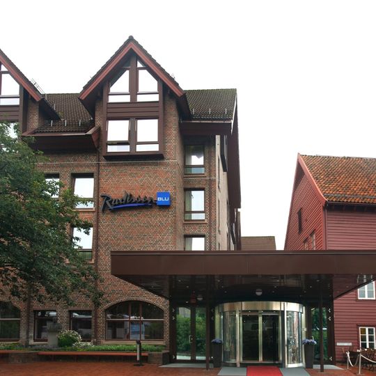 Radisson Blu Royal Hotel Bergen