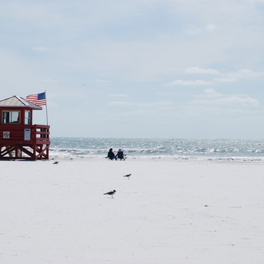 Siesta Beach