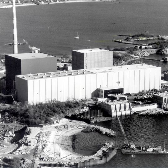 Central nuclear de Millstone