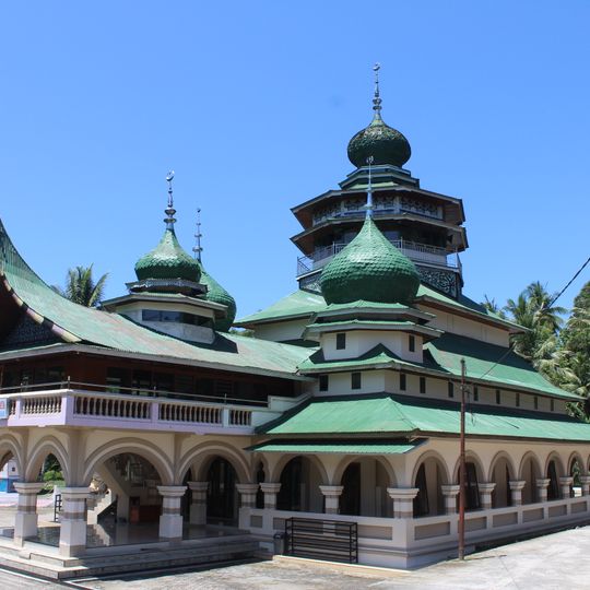 Masjid Raya Lubuk Pandan