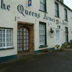 Queen's Armes Hotel