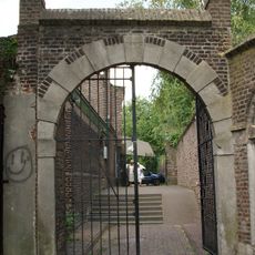 Gate Cellebroedersstraat