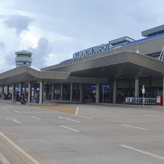 Laguindingan Airport