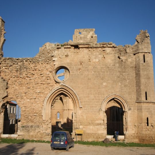 St George of the Greeks, Famagusta