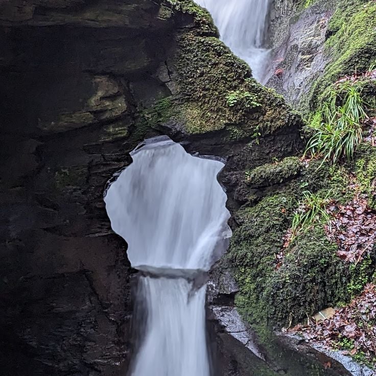 St Nectan Glen