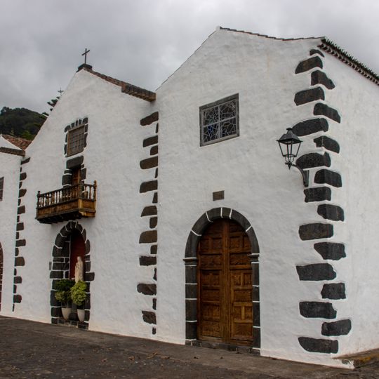 Iglesia Parroquial de San Blas