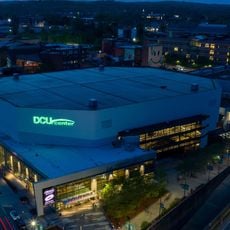 DCU Center