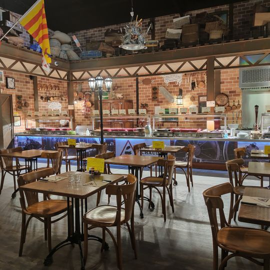 Restaurant la Gare