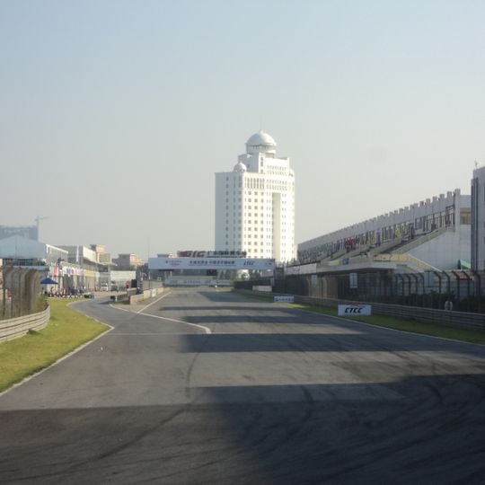 Circuito Internacional de Guangdong