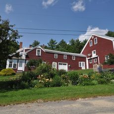 E.C. and M.I. Record Homestead