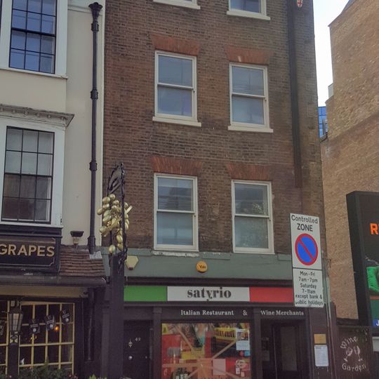 48 And 49, Aldgate High Street Ec3