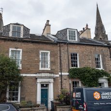 9 Hailes Street, Edinburgh