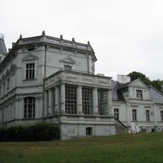 Zespół pałacowy w Nowej Wsi Rzecznej