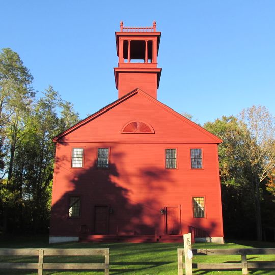 First Parish Meetinghouse