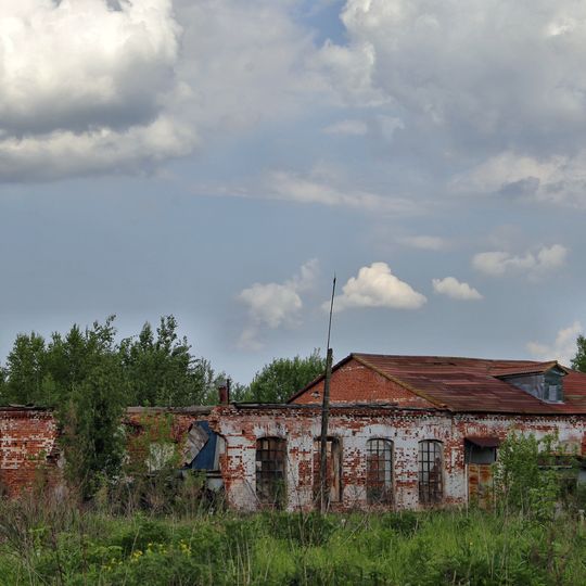 Швейный корпус