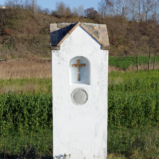 Bildstock Raaberkreuz