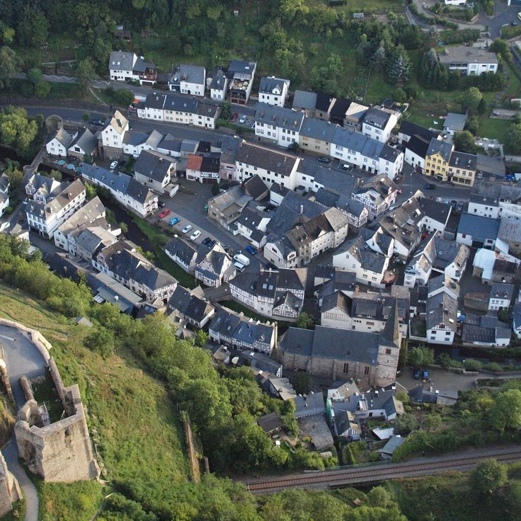 Vieille ville de Monreal