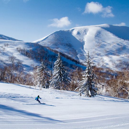 Kiroro Snow World