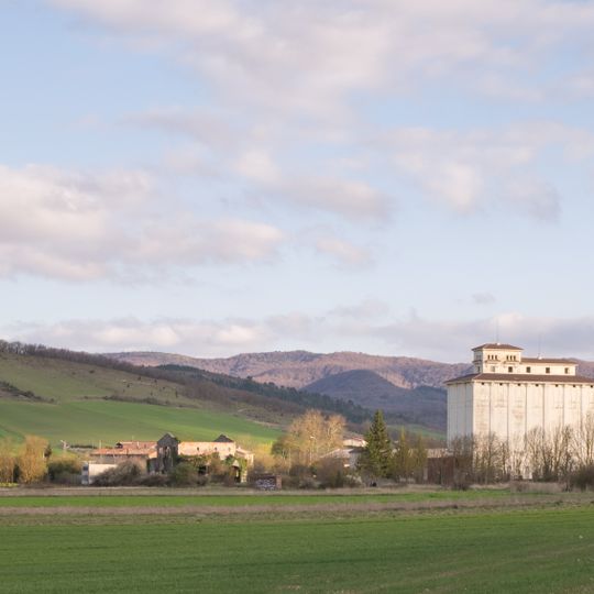 Silo of Vitoria