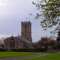 Church of St Denys