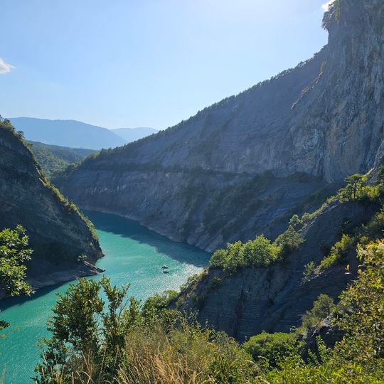 Passerelle de L'Ébron