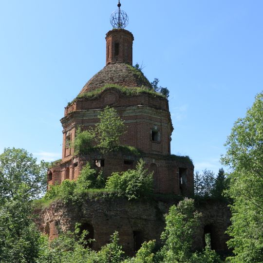 Церковь Вознесения Господня