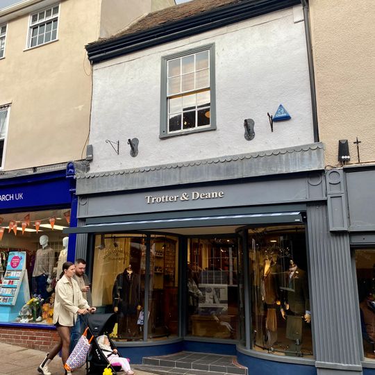 27, Abbeygate Street
