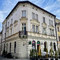 Kamienica Rynek 17 / Żydowska 1