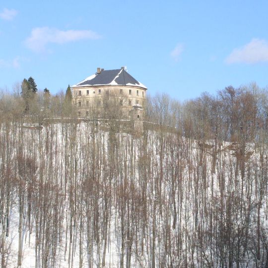Žacléř Castle