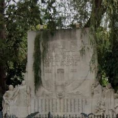 Aurillac war memorial