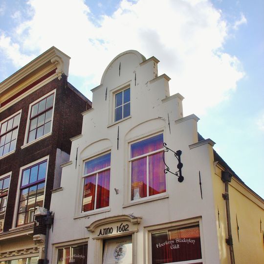 Kleine Houtstraat 74, Haarlem