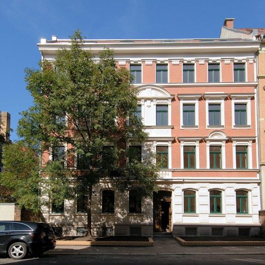 Mietshaus Ihmelsstraße 1