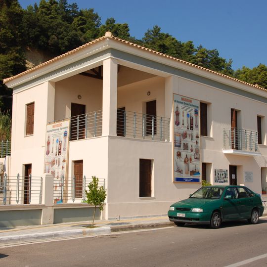 Musée des technologies des Grecs de l'antiquité