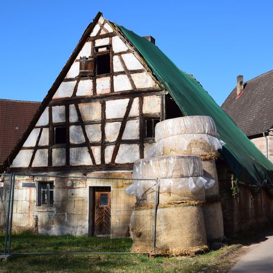 Austragshaus Ungerthaler Straße 1 in Büchenbach