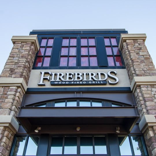 Firebirds Wood Fired Grill
