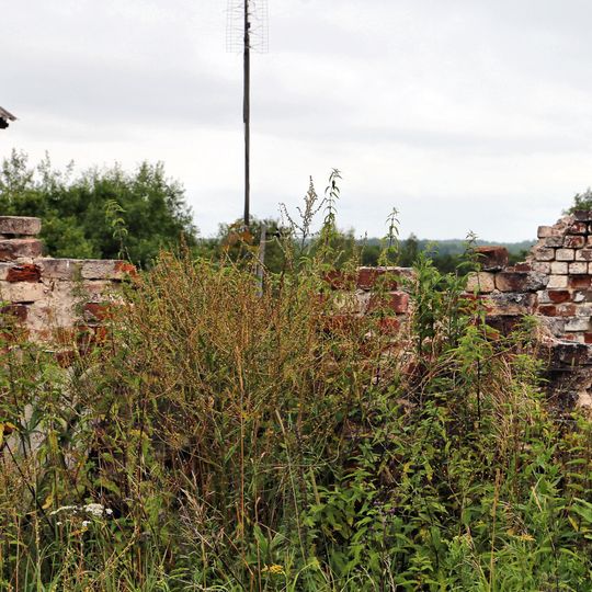 Кладовая «сундук» Л.С. Логинова