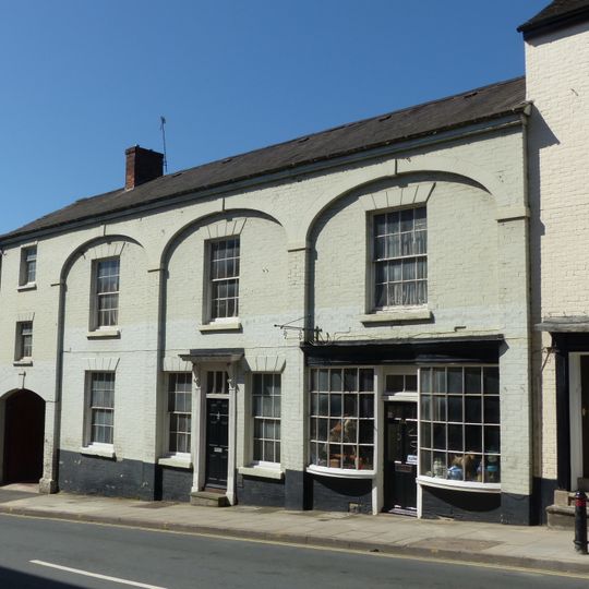 Former Ludlow Library