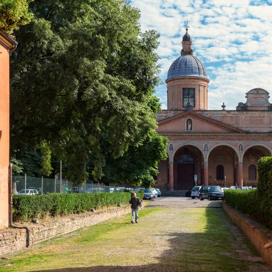 Chiesa di Santa Maria del Baraccano