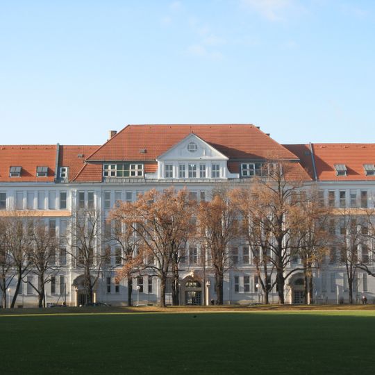 Schule Johann-Hoffmann-Platz